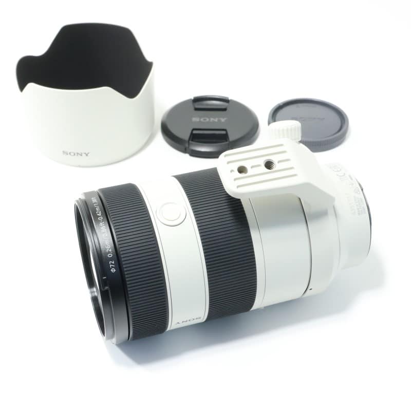 FE 70-200mm F4 Macro G OSS II SEL70200G2