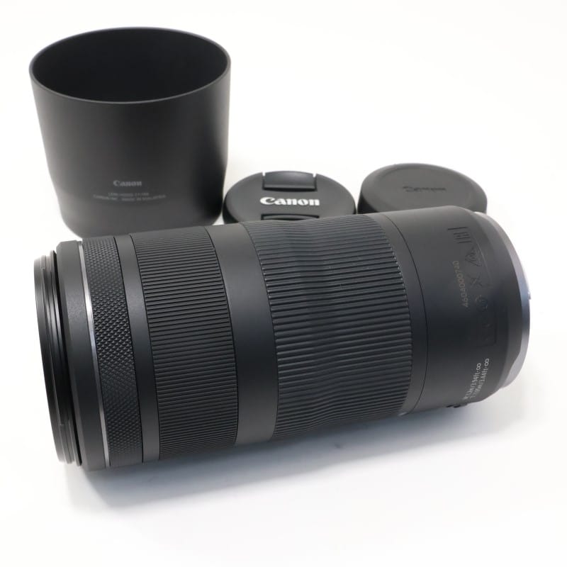 RF100-400mm F5.6-8 IS USM
