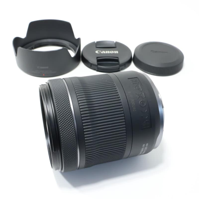 RF24-105mm F4-7.1 IS STM