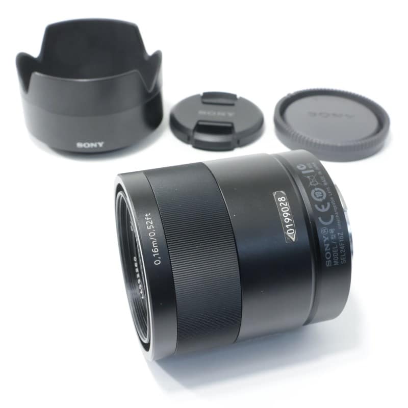 Sonnar T* E 24mm F1.8 ZA SEL24F18Z