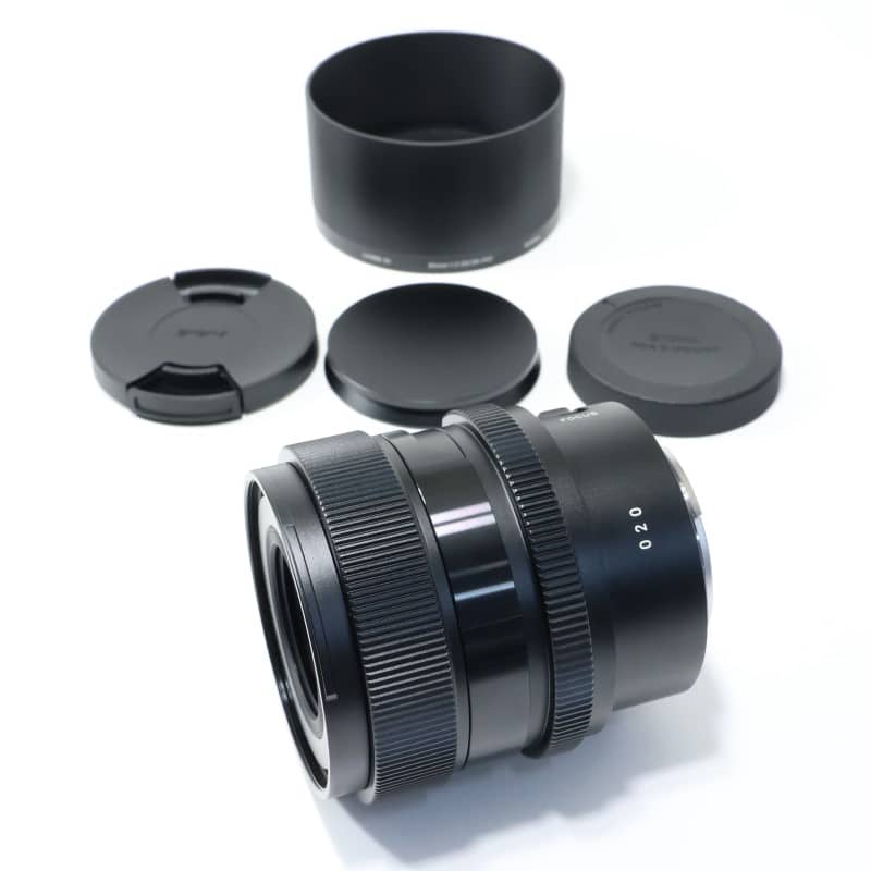 65mm F2 DG DN Contemporary ソニーE