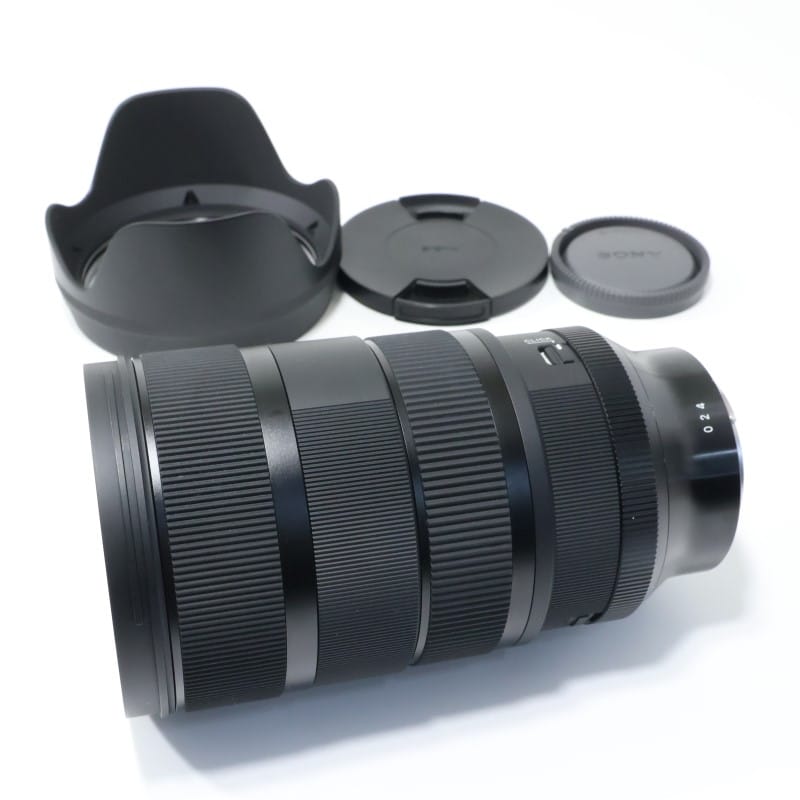 28-45mm F1.8 DG DN | Art ソニーE