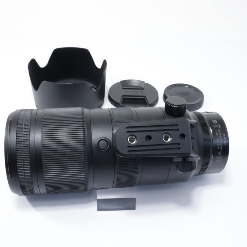 Nikon NIKKOR Z 70-200mm f/2.8 VR S AB+ランク 中古｜フジヤカメラ