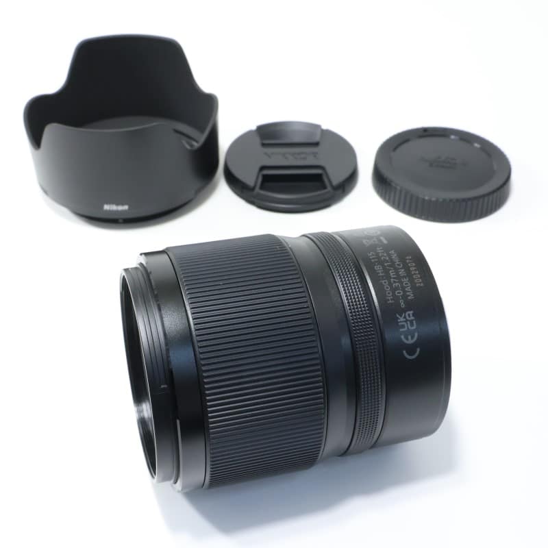 NIKKOR Z 50mm f/1.4