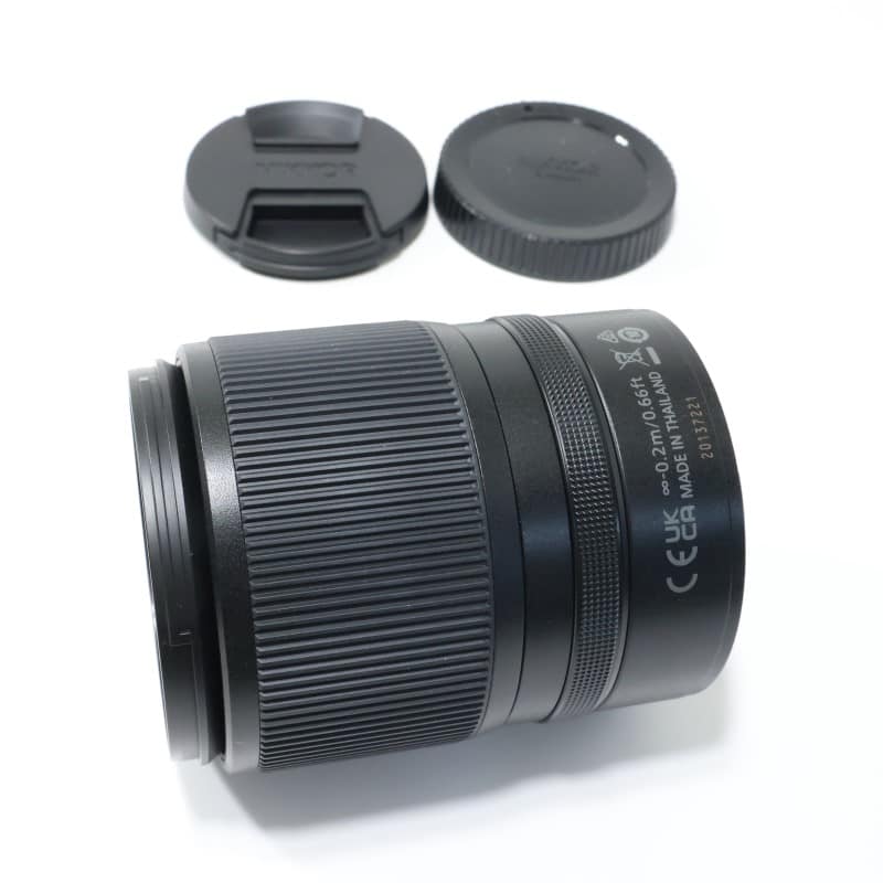 NIKKOR Z DX 18-140mm f/3.5-6.3 VR