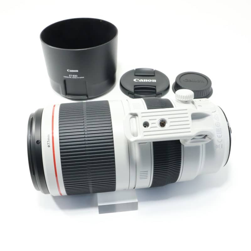 Canon EF100-400mm F4.5-5.6L IS II USM 中古 C2120195026291