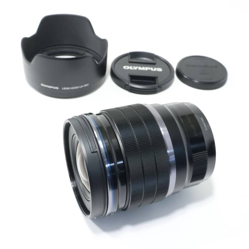 M.ZUIKO DIGITAL ED 17mm F1.2 PRO