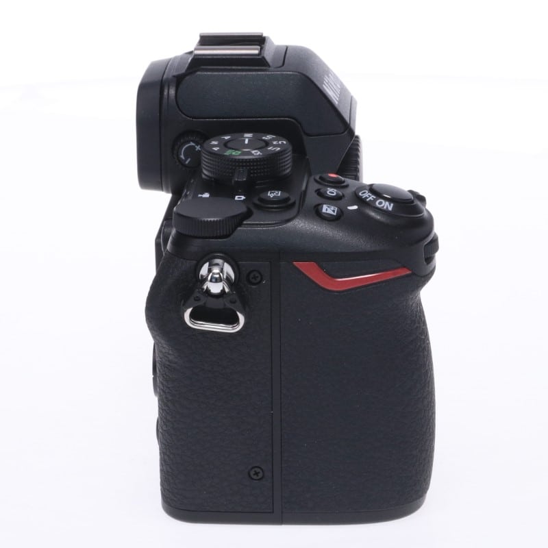 Z50II ボディ
