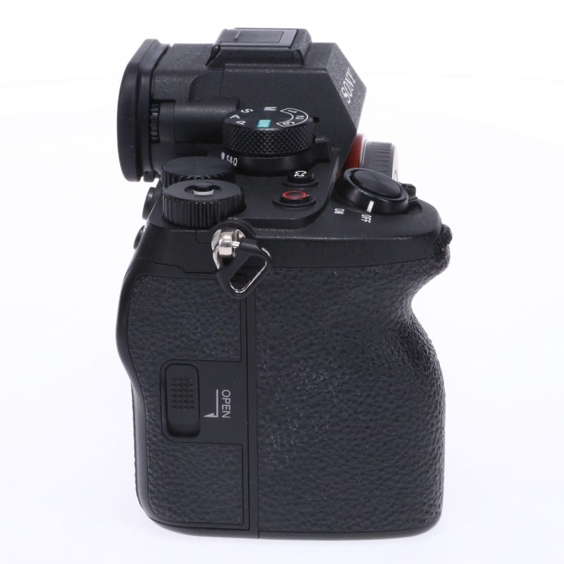 SONY α7 IV ボディ ILCE-7M4 AB-ランク 中古｜フジヤカメラ