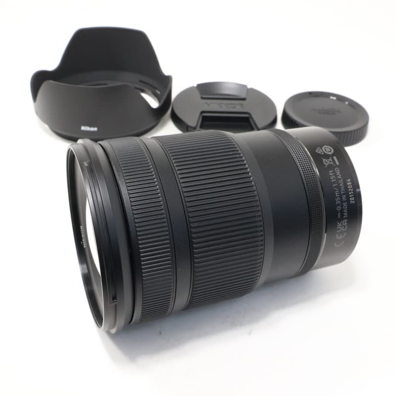 NIKKOR Z 24-120mm f/4 S