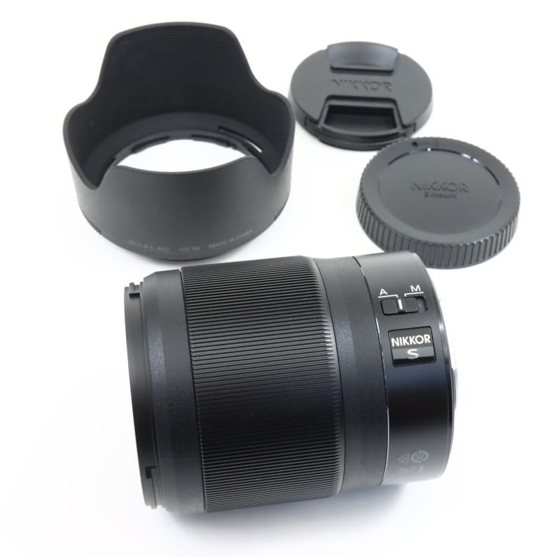 NIKKOR Z 35mm f/1.8 S
