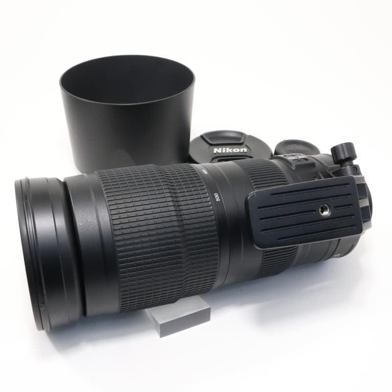AF-S NIKKOR 200-500mm f/5.6E ED VR