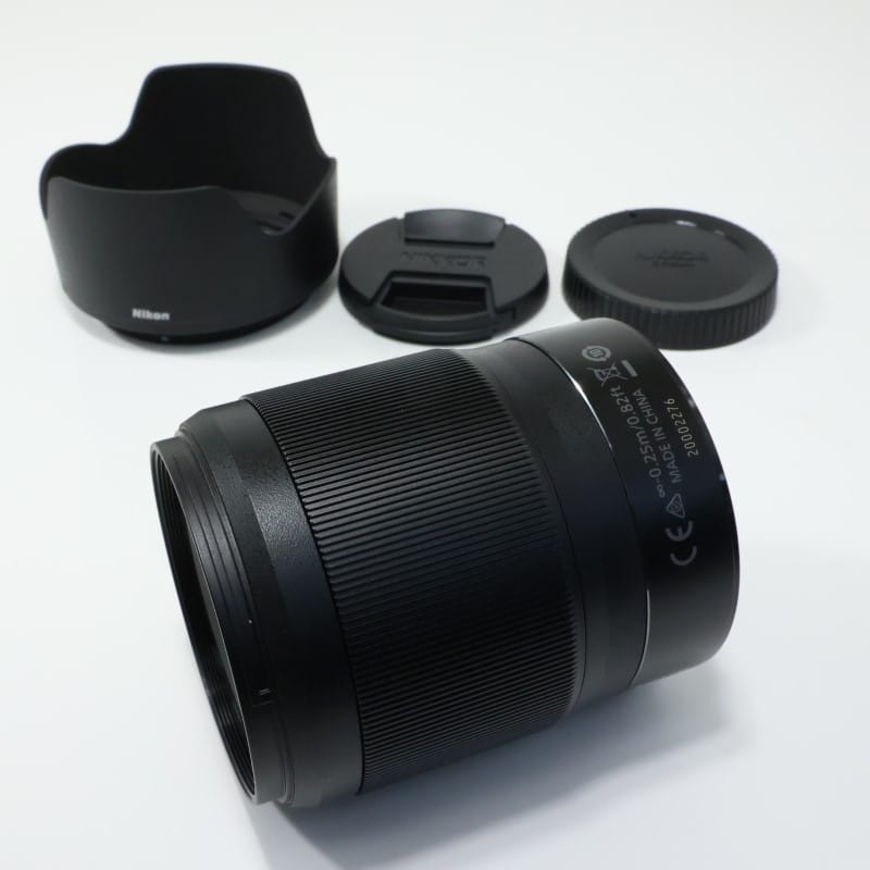NIKKOR Z 35mm f/1.8 S