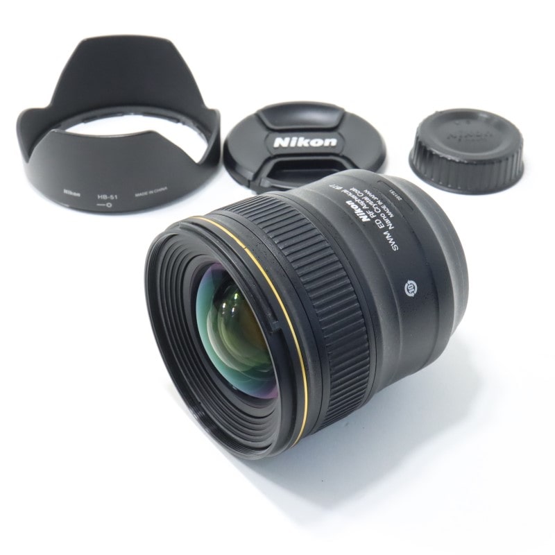 AF-S NIKKOR 24mm f/1.4G ED