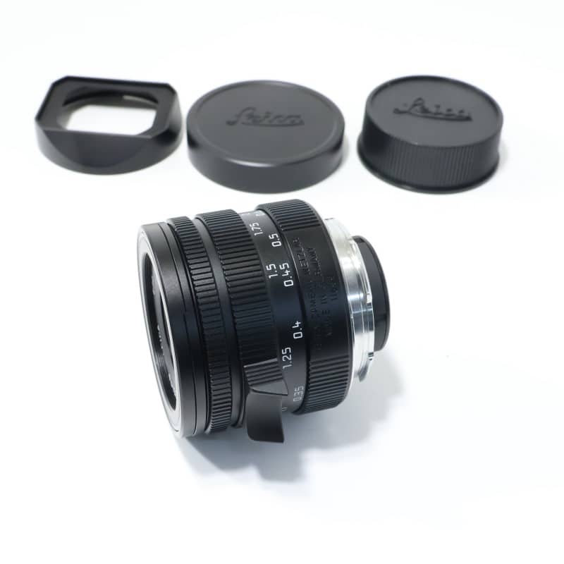 ライカ アポ・ズミクロンM f2/35mm ASPH. 11699