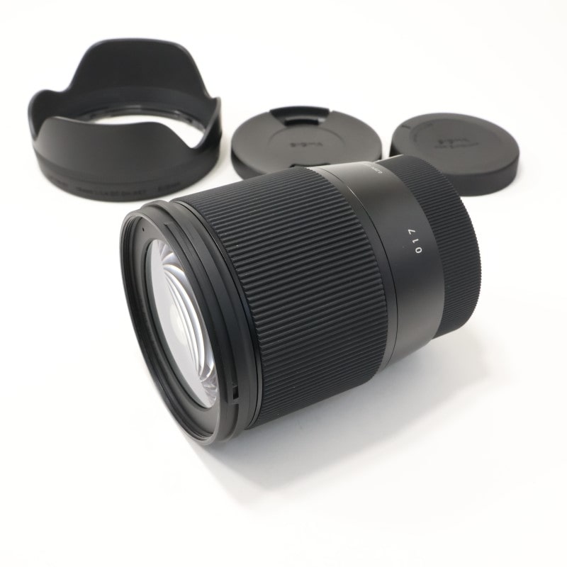 16mm F1.4 DC DN Contemporary ソニーE