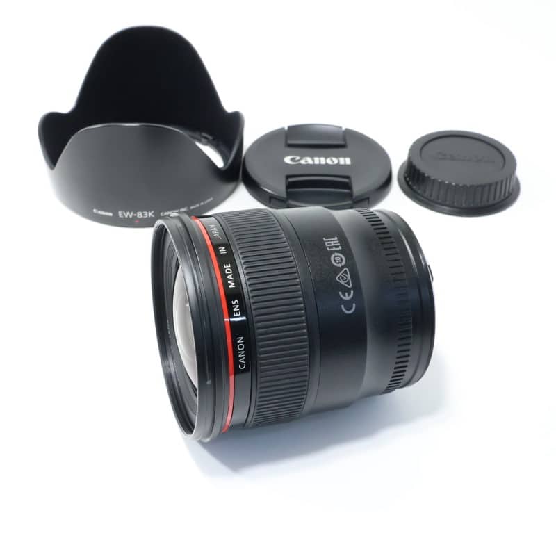 EF 24mm F1.4 L II USM