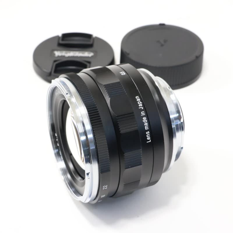 NOKTON 40mm F1.2 Aspherical VM