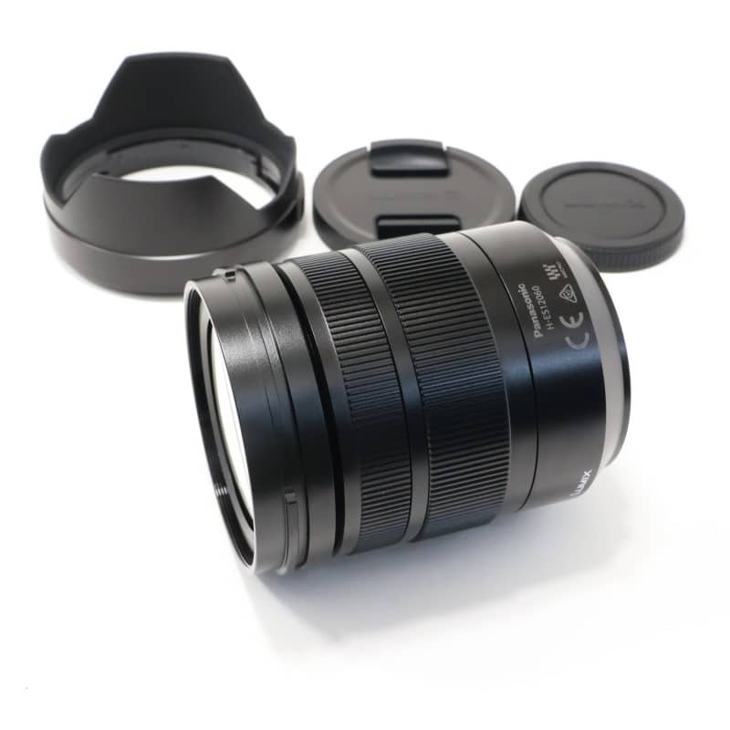 LEICA DG VARIO-ELMARIT 12-60mm/F2.8-4.0 ASPH./POWER O.I.S. H-ES12060