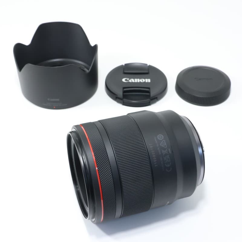RF50mm F1.2 L USM
