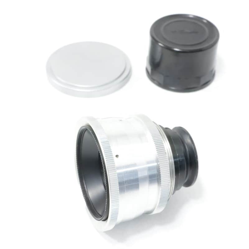 ジュピター12 35mm F2.8 Lマウント (M39) 白