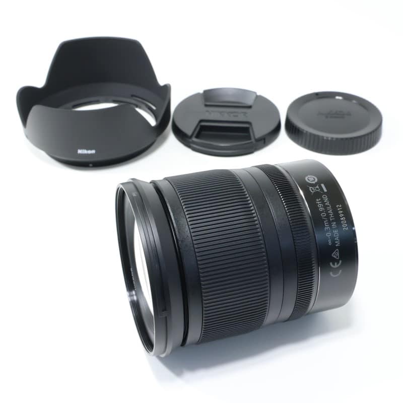 NIKKOR Z 24-70mm f/4 S
