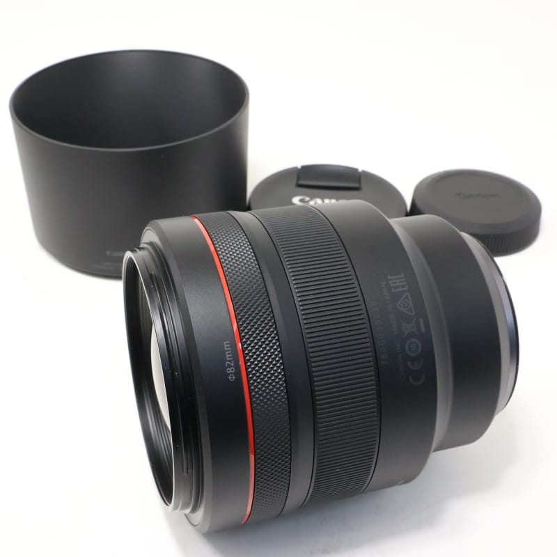 RF85mm F1.2 L USM