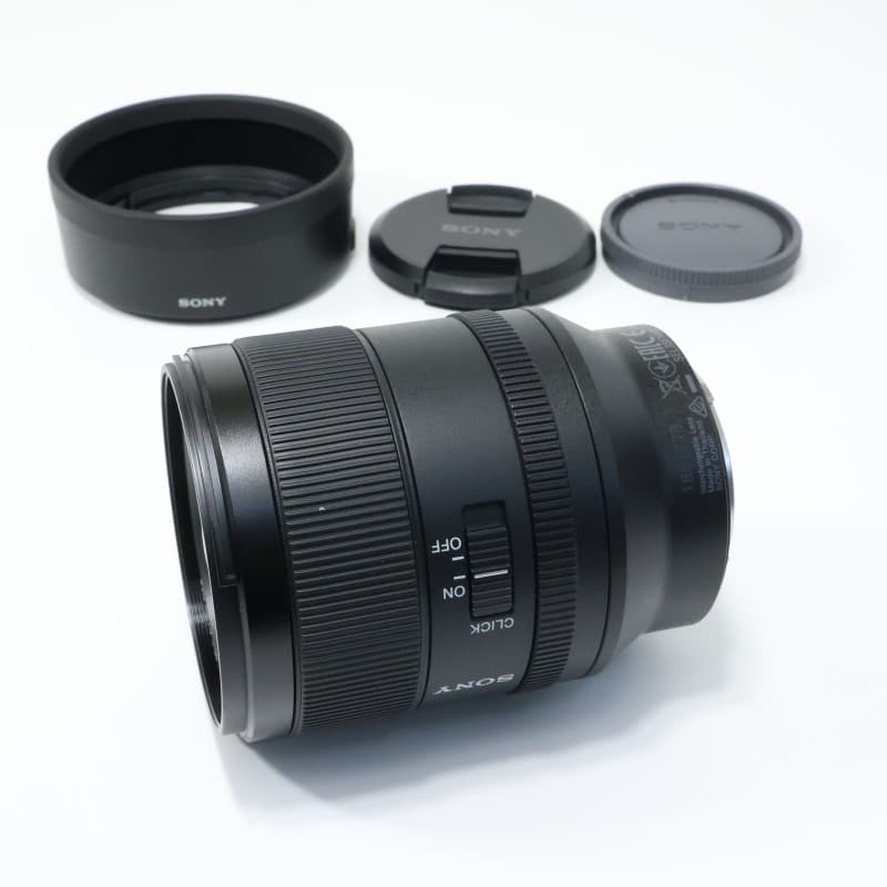 FE 35mm F1.4 GM SEL35F14GM