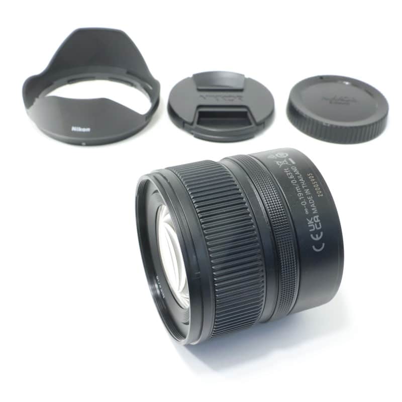 NIKKOR Z DX 12-28mm f/3.5-5.6 PZ VR