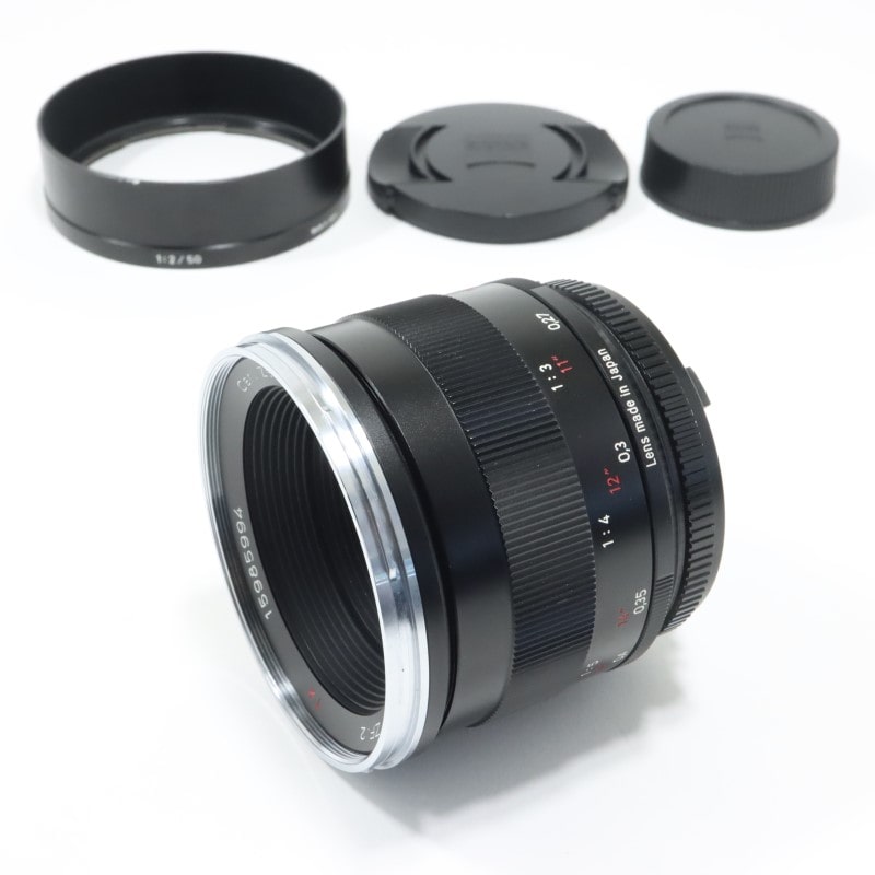 Makro Planar T* 2/50 ZF.2