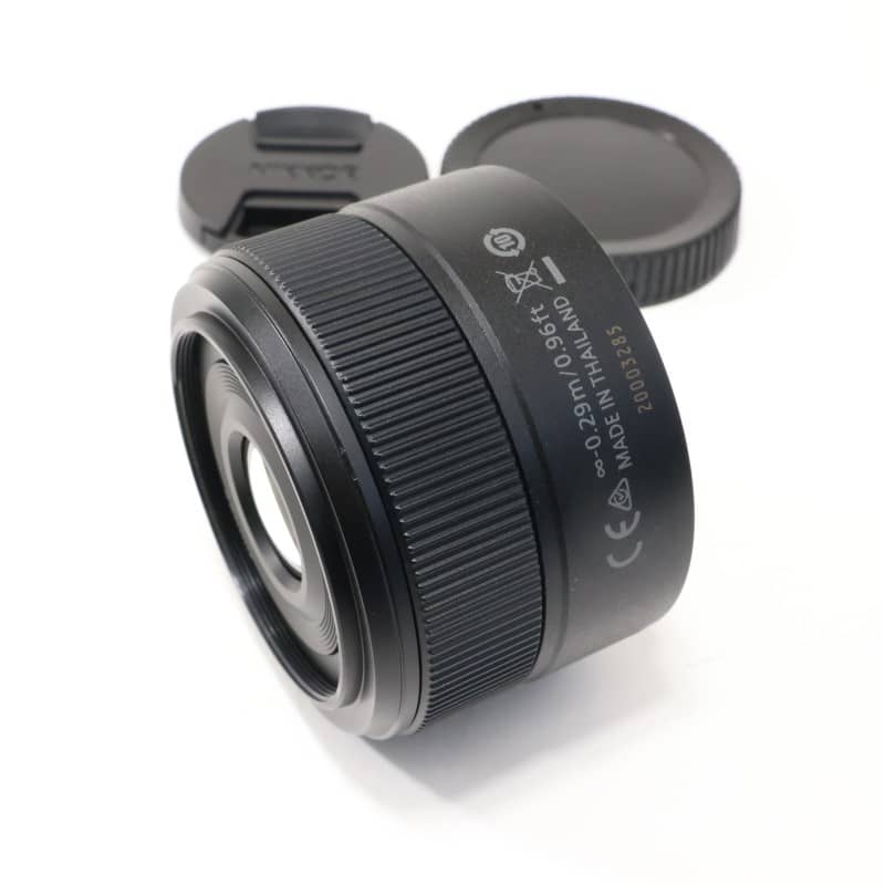 NIKKOR Z 40mm f/2