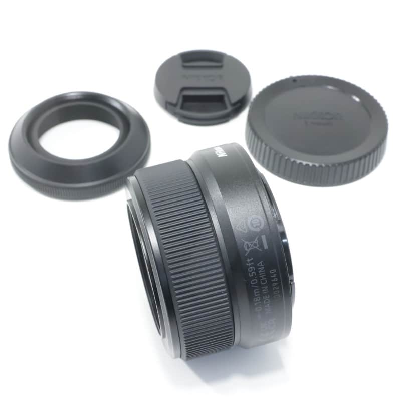 NIKKOR Z DX 24mm f/1.7