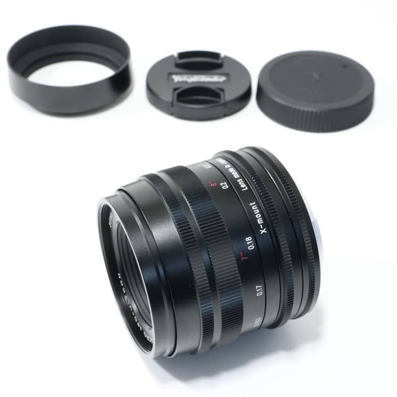 MACRO APO-ULTRON 35mm F2 X-mount