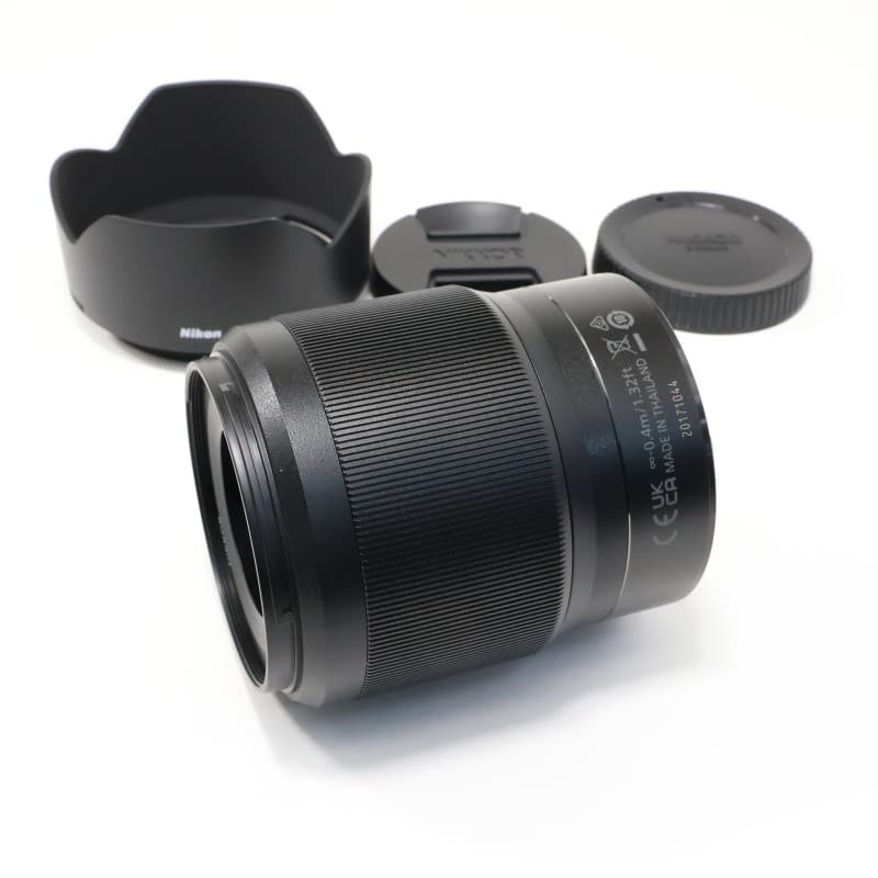 NIKKOR Z 50mm f/1.8 S