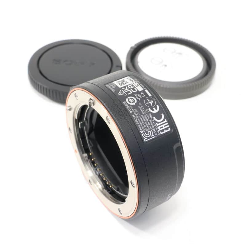 SONY マウントアダプター LA-EA5 中古 C2120195296496|中古通販 SONY マウントアダプター LA-EA5 中古 C2120195296496|中古通販