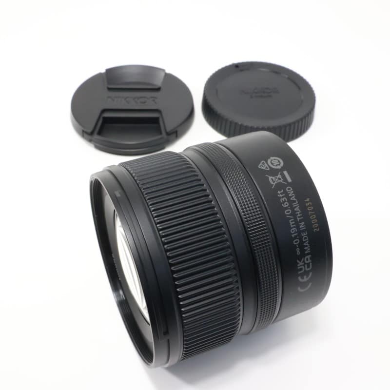 NIKKOR Z DX 12-28mm f/3.5-5.6 PZ VR