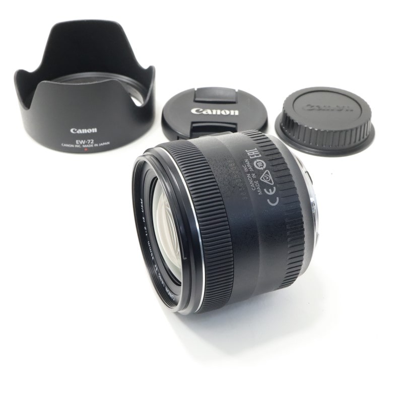 EF 35mm F2 IS USM
