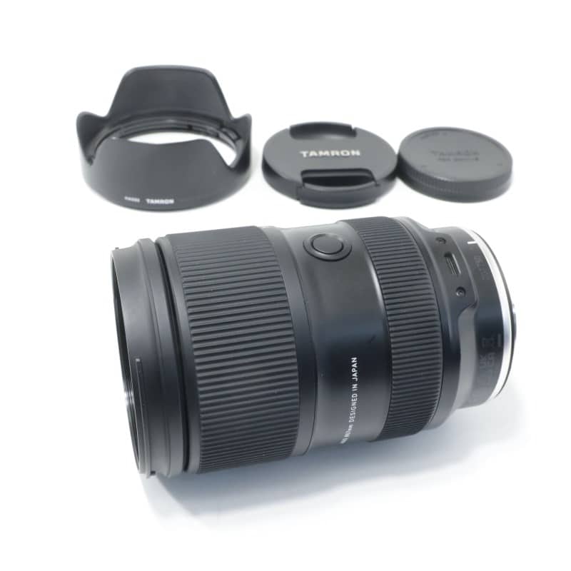 28-75mm F/2.8 Di III VXD G2 (Model A063) ソニーEマウント