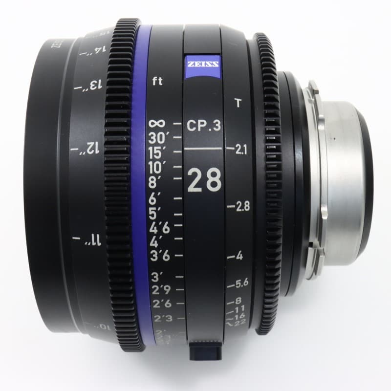 2193-344 [CP.3 28mm T2.1 PL/Feet]
