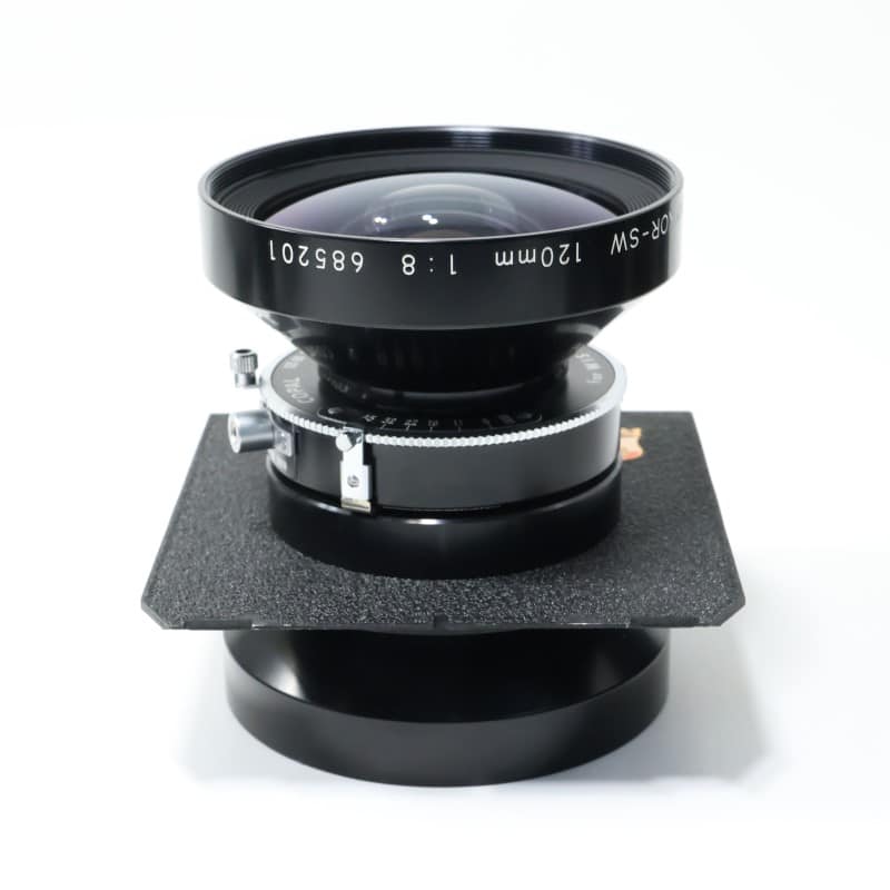 Nikkor SW 120mm F8