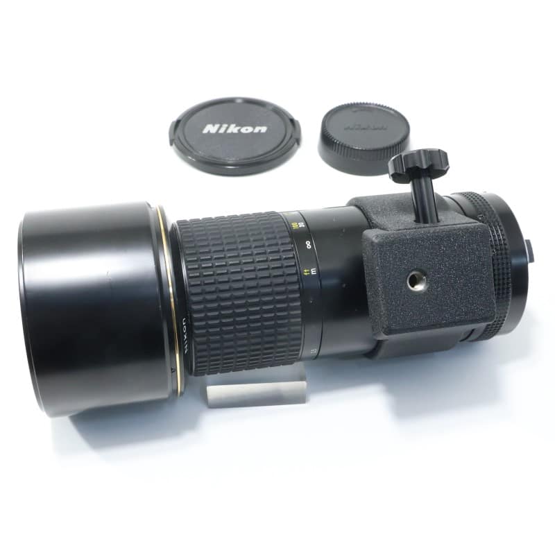 Nikon Ai Nikkor ED 300mm F4.5S IF AB-ランク 中古｜フジヤカメラ