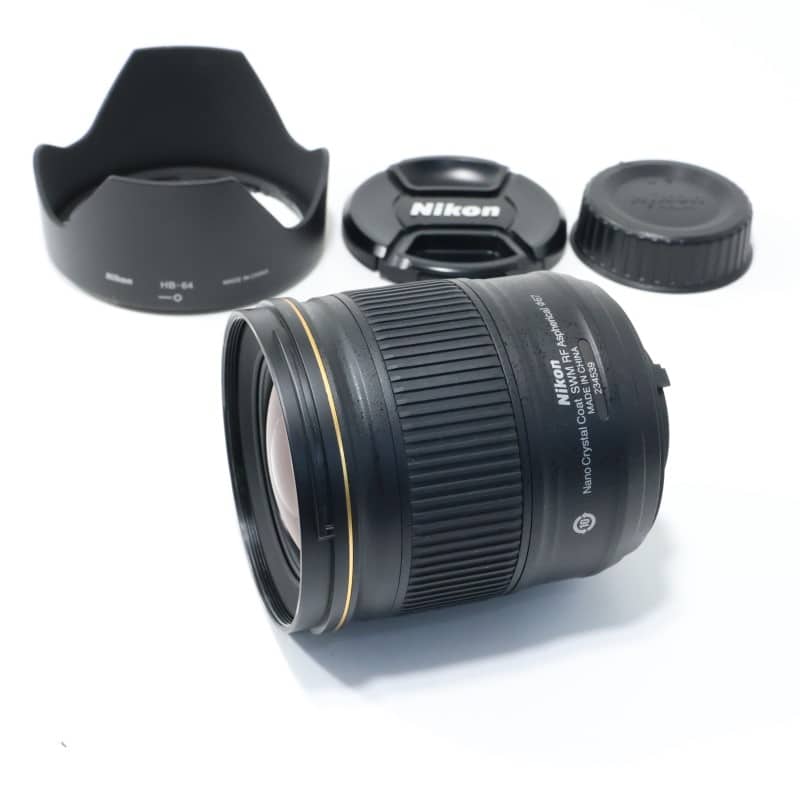 AF-S NIKKOR 28mm f/1.8G