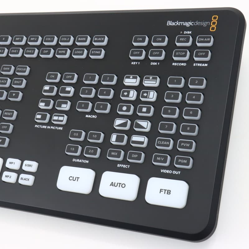 SWATEMMINICEXTISO [ATEM Mini Extreme ISO]