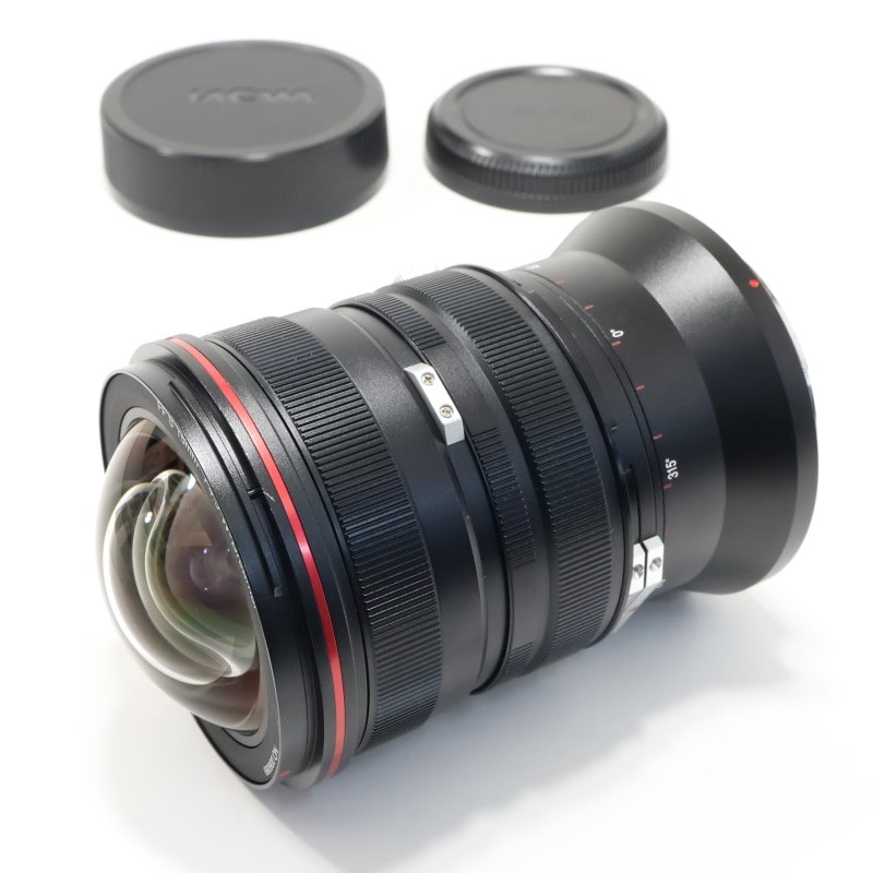 15mm F4.5R Zero-D Shift フジGFX LAO0280
