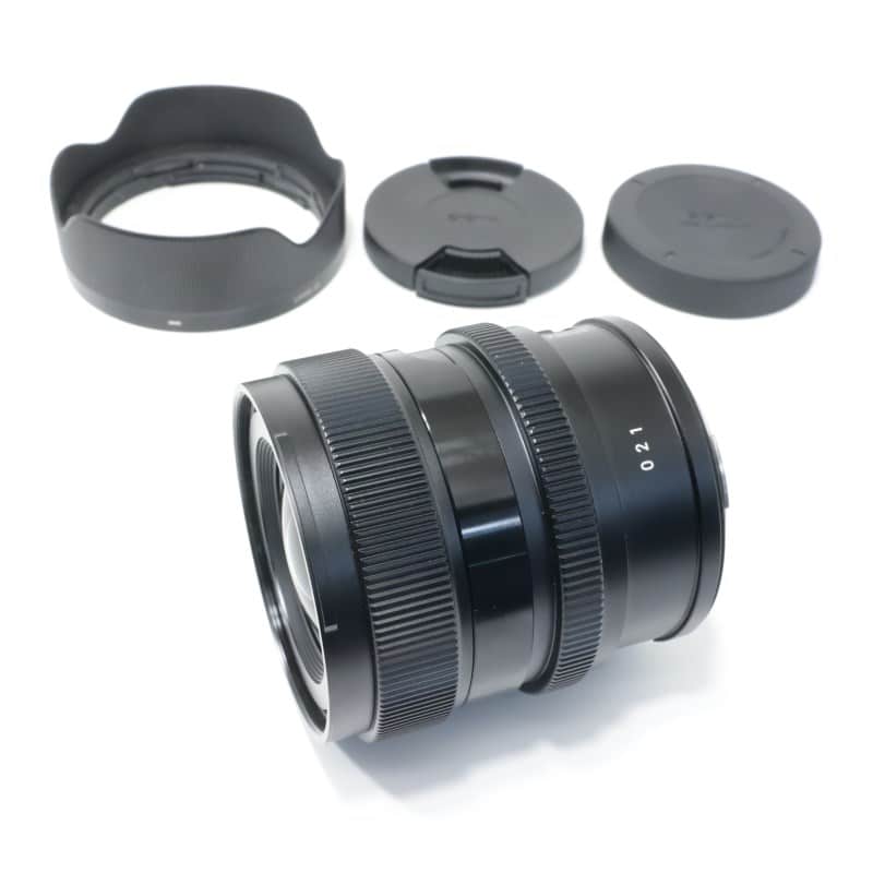 24mm F2 DG DN | Contemporary Lマウント