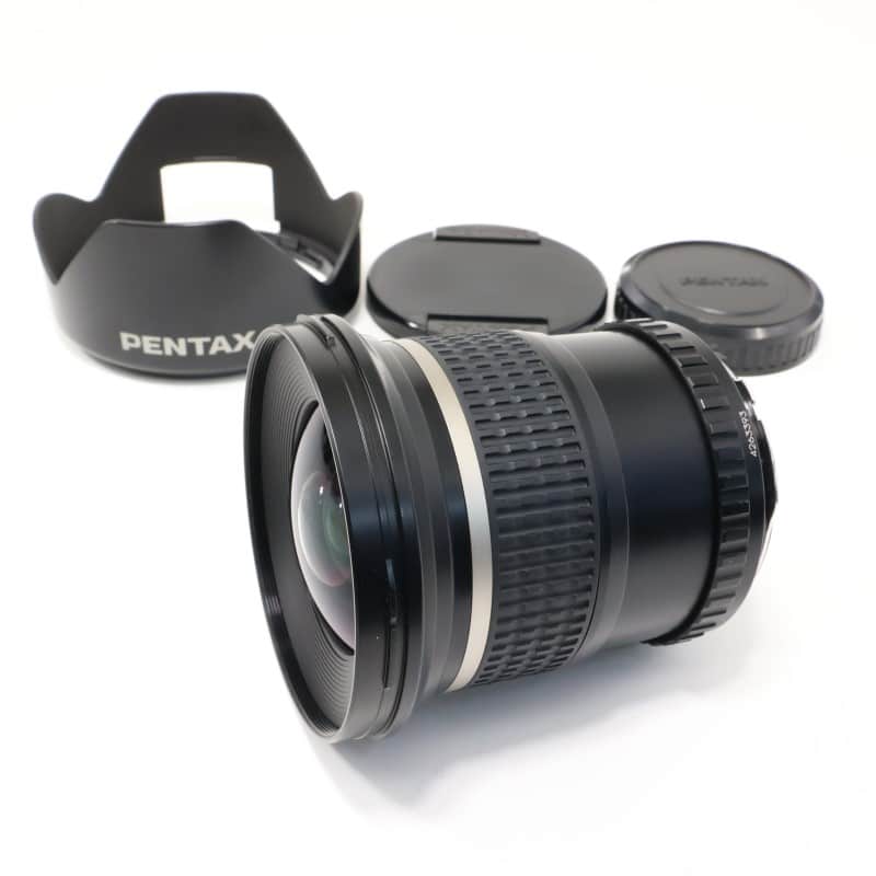 smc PENTAX-FA 645 35mm F3.5 AL IF
