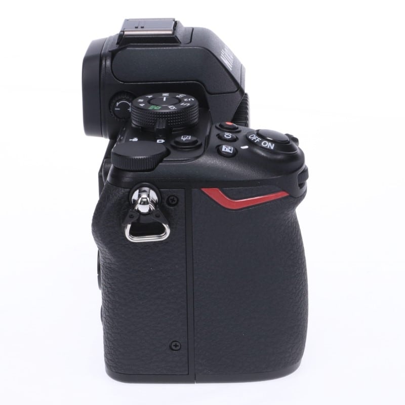 Z50II ボディ