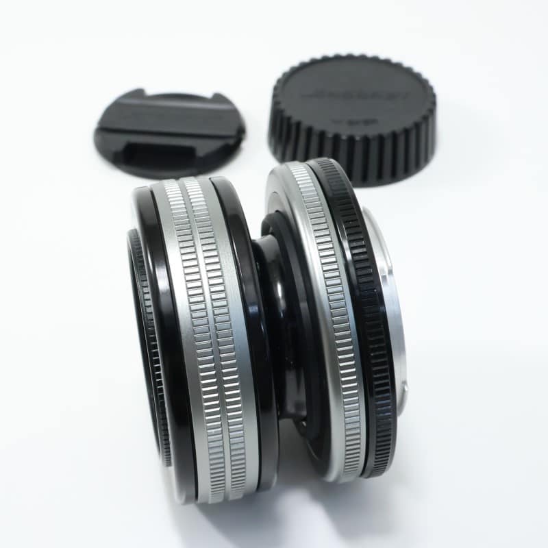 コンポーザープロII ダブルグラスII [50mm F2.5 ニコンF]