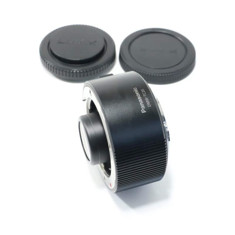 2.0x テレコンバーター DMW-TC20A