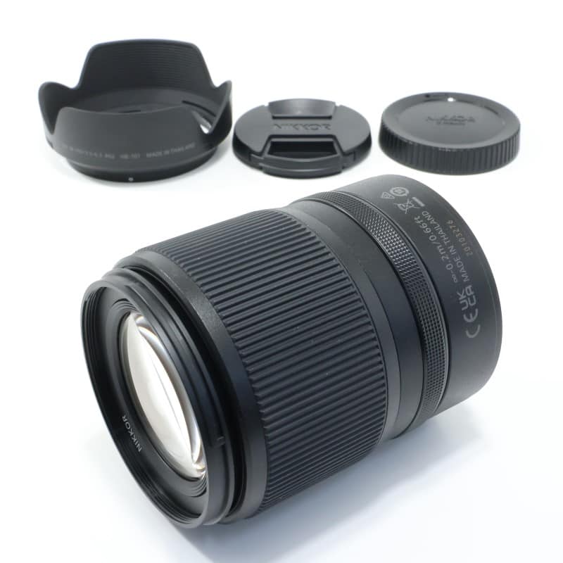 NIKKOR Z DX 18-140mm f/3.5-6.3 VR